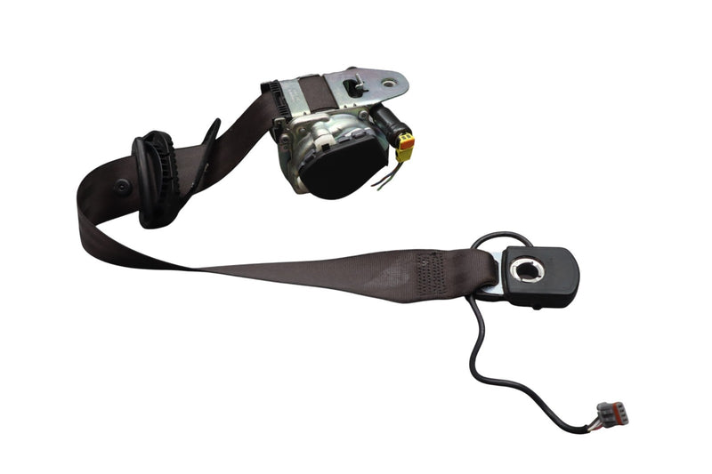 Load image into Gallery viewer, 12-19 Jaguar X351 XJ XJR Front Right Side Seat Belt Seatbelt Retractor Oem