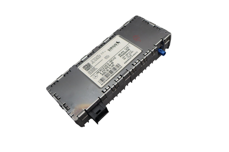 Load image into Gallery viewer, 10-17 Mercedes W218 CLS550 E350 Sirius Satellite Radio Receiver Module Unit Oem