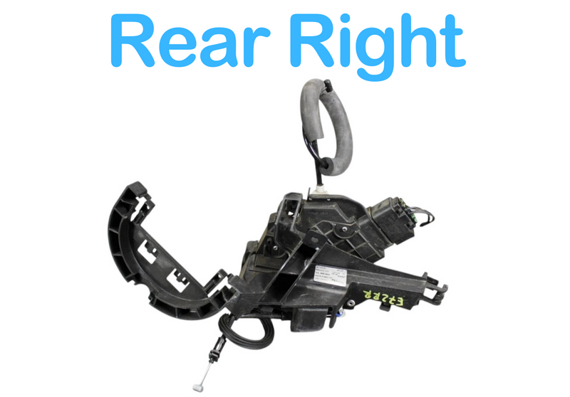 Load image into Gallery viewer, 09-15 Jaguar XF XFR Rear Right Passenger Side Door Lock Latch Actuator Motor OEM