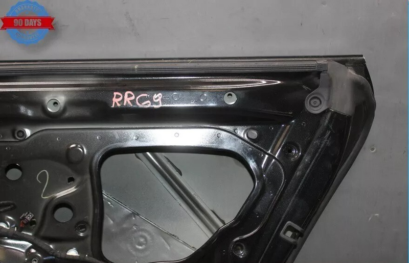 Load image into Gallery viewer, 12-18 Audi A7 Quattro Rear Right Passenger Side Door Shell Panel 4G8833052A Oem