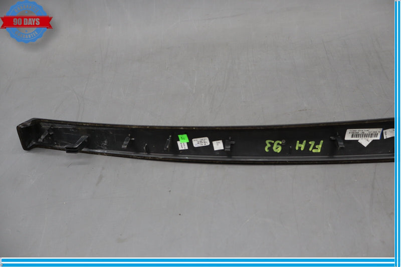 Load image into Gallery viewer, 10-17 BMW 535i GT xDrive Front Left Inner Door Panel Wood Trim Bezel Oem