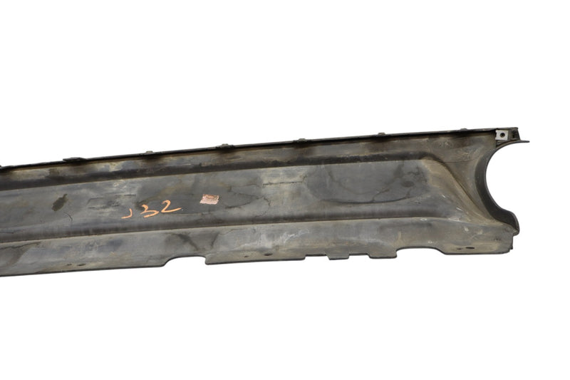 Load image into Gallery viewer, 14-19 Maserati Ghibli Rear Bumper Center Lower Molding Trim 670010777 Oem