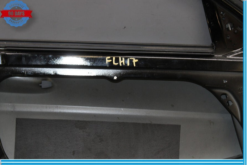 Load image into Gallery viewer, 08-14 Mercedes W204 C250 Sedan Front Left Side Exterior Door Shell Black Oem