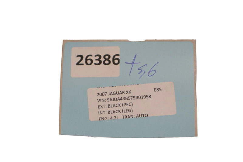 Load image into Gallery viewer, 07-15 Jaguar X150 XK XKR Front Left Driver Side Sill Strip Skirt Trim Cover OEM