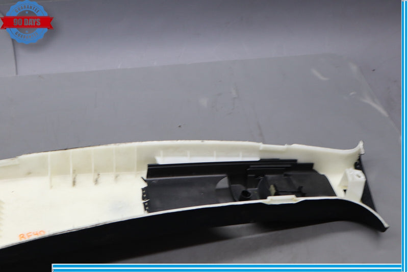 Load image into Gallery viewer, 06-11 Mercedes W164 ML450 Right Passenger Side B-Pillar Trim Cover Black Oem
