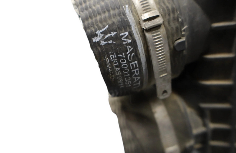 Load image into Gallery viewer, 14-24 Maserati Ghibli Quattroporte Right Passenger Turbocharger Intercooler Oem