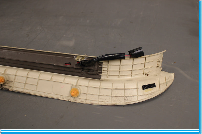 Load image into Gallery viewer, 02-05 Lexus SC430 Front Left Driver Side Door Scuff Sill Plate Trim Oem