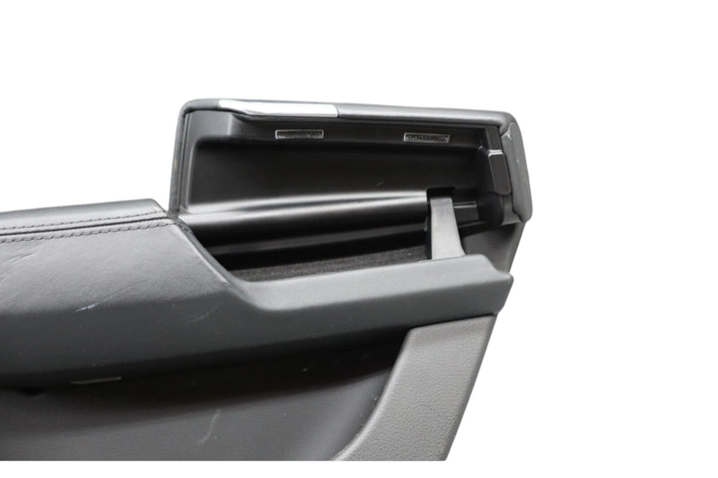 Load image into Gallery viewer, 11-17 Audi A8 A8L Quattro Rear Right Passenger Side Interior Door Panel Trim Oem