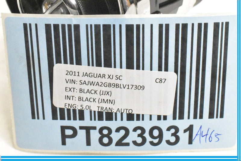 Load image into Gallery viewer, 2010-2016 JAGUAR XJ XJL CENTER CONSOLE REAR LEFT SIDE AIR VENT DUCT GRILLE OEM