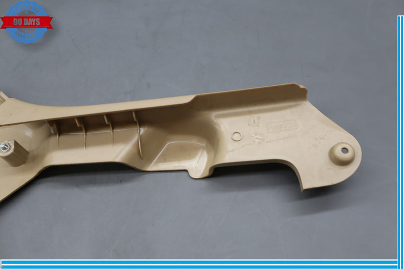 Load image into Gallery viewer, 10-18 Jaguar X351 XJ XJL Front Right Side Seat Cushion Shield Cover Trim Oem