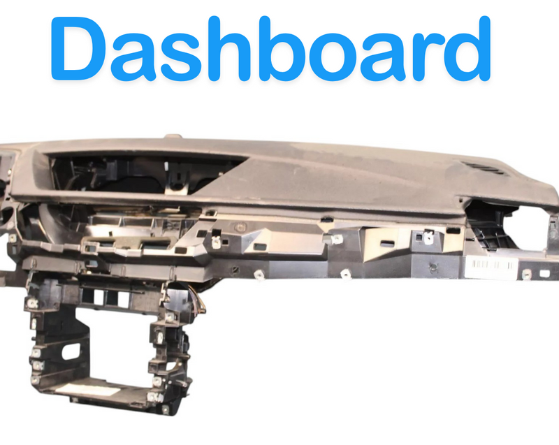 Load image into Gallery viewer, 12-15 BMW E84 X1 Front Dash Dashboard Instrument Panel Cover Assembly Oem