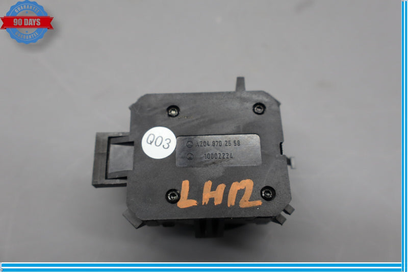 Load image into Gallery viewer, 06-17 Mercedes C250 C350 E350 W207 Front Left Driver Seat Adjustment Switch Oem