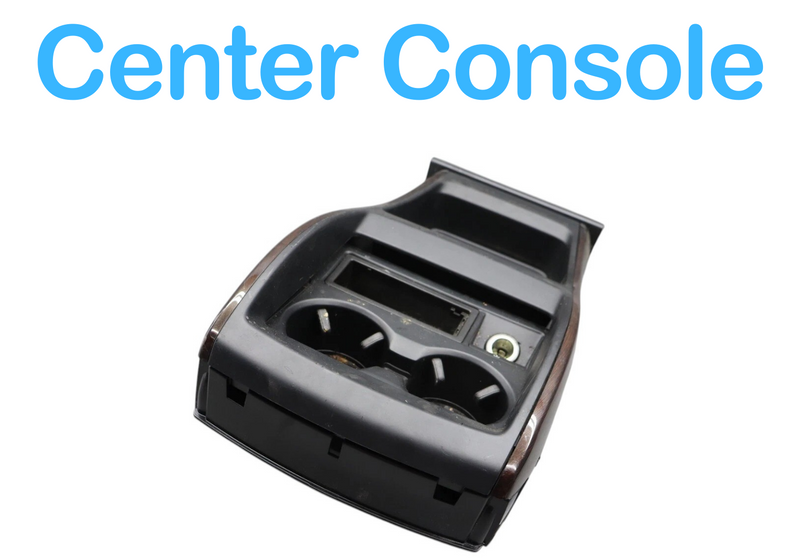Load image into Gallery viewer, 07-13 BMW X5 X6 Front Center Console Cup Holder Ashtray Assembly 51166954943 Oem