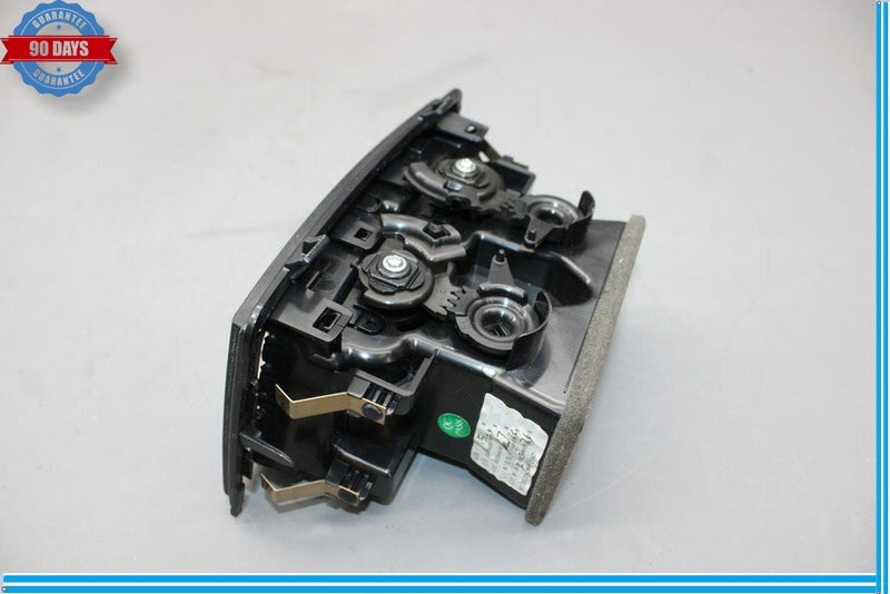 Load image into Gallery viewer, 12-16 Tesla Model S Rear HVAC AC Console Air Vent Grille Bezel Trim Panel Oem