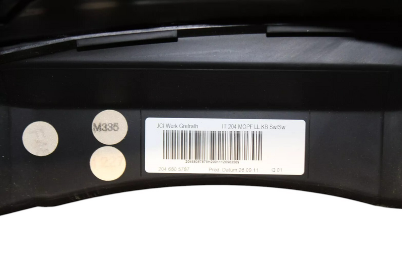 Load image into Gallery viewer, 12-14 Mercedes W204 C250 C350 Dashboard Dash Board Panel Trim Assembly Oem