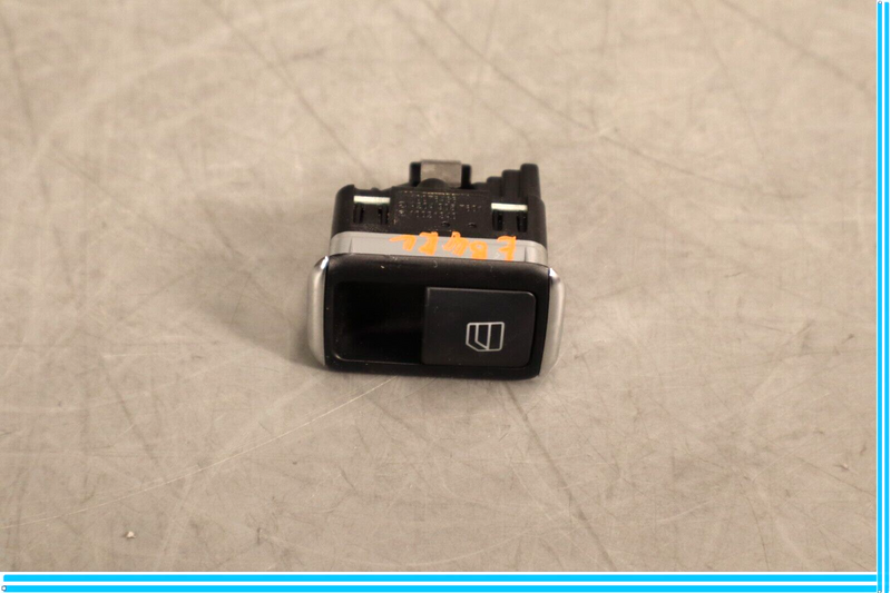 Load image into Gallery viewer, 10-22 Mercedes E350 E550 Rear Left Side Door Window Control Switch Black Oem