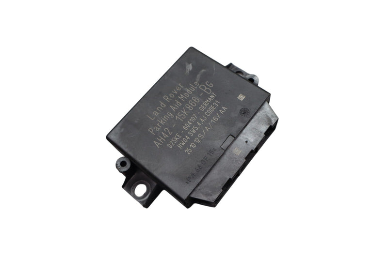 Load image into Gallery viewer, 10-15 Jaguar X351 XJ XJL Park Parking Assist Control Module AH4215K86BG Oem