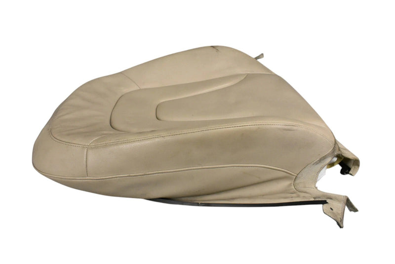 Load image into Gallery viewer, 09-16 Audi A4 Wagon Front Left Driver Upper Seat Cushion Beige 8K0881775 OEM