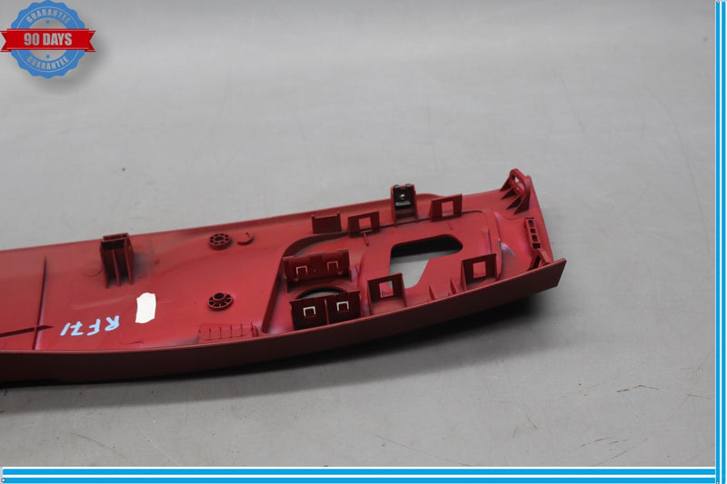 Load image into Gallery viewer, 14-22 Maserati Ghibli Front Right Passenger Side Seat Switch Cover Trim Oem