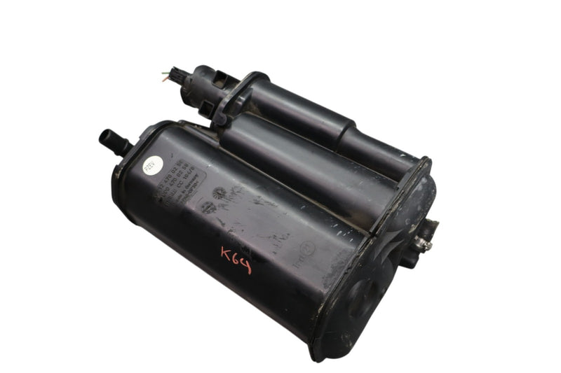 Load image into Gallery viewer, 10-18 Mercedes W212 E350 Fuel Smog Charcoal Canister Evap Evaporator Oem