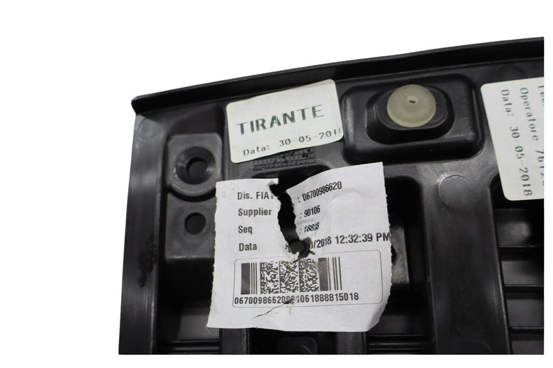 Load image into Gallery viewer, 14-20 Maserati Ghibli M157 Levante Front Left Side Seat Guard Cover Support OEM