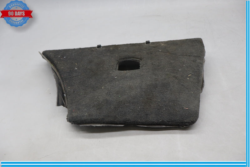 Load image into Gallery viewer, 10-16 Porsche Panamera Rear Left Side Trunk Cargo Floor Access Cover Panel Oem