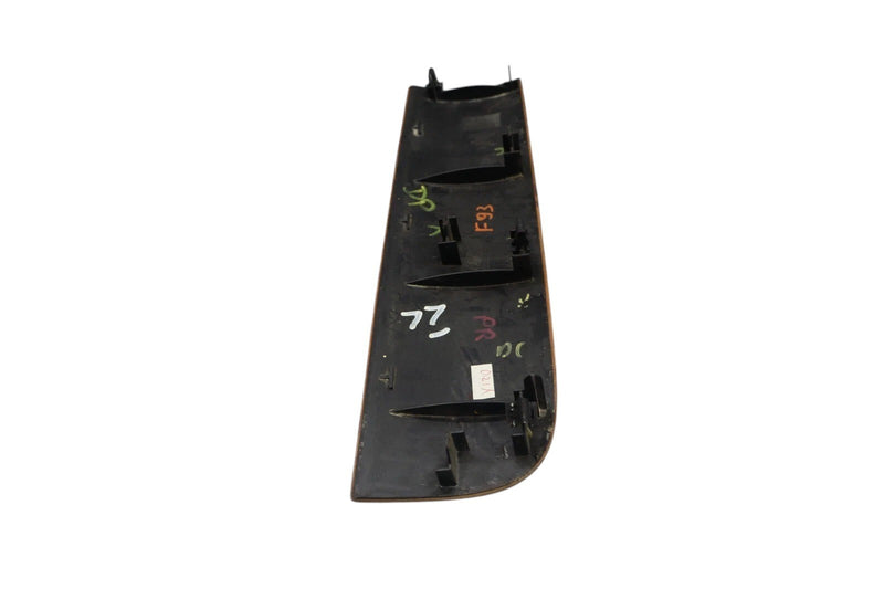 Load image into Gallery viewer, 07-15 Jaguar X150 XK XKR Right Passenger Dashboard Trim Wood 6W83044J87AC Oem