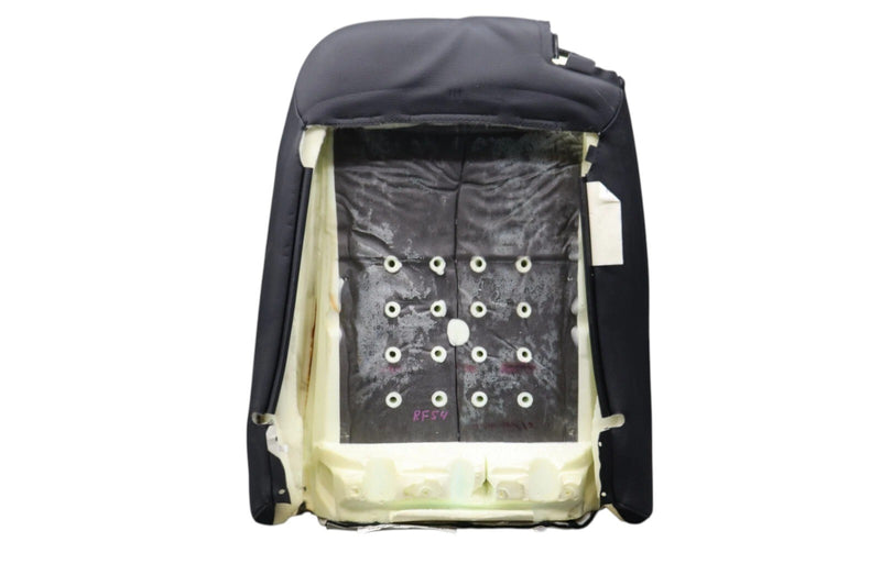 Load image into Gallery viewer, 14-16 BMW 428i Front Right Passenger Side Upper Seat Cover Cushion Black Oem