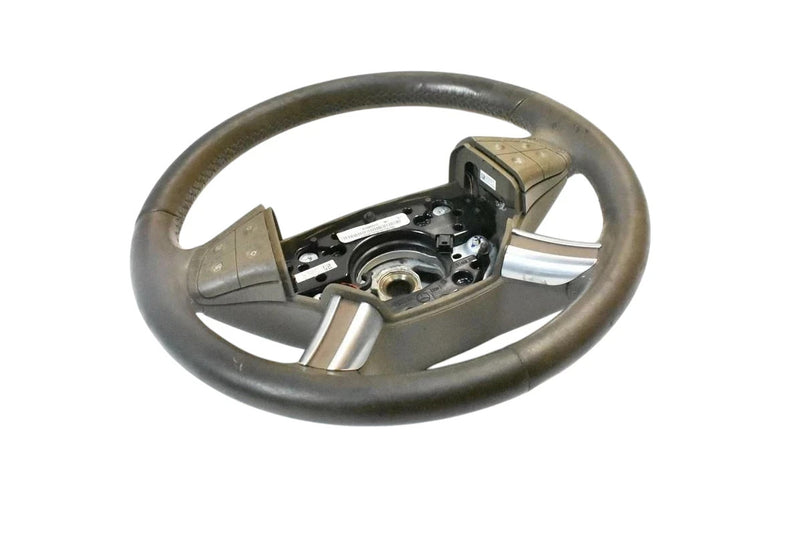 Load image into Gallery viewer, 06-08 Mercedes X164 GL450 R500 Steering Wheel W/ Control Button 1644605103 OEM