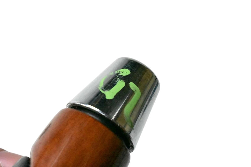 Load image into Gallery viewer, 00-06 Mercedes W215 W220 CL500 S500 Shift Shifter Knob Wood 2202602740 OEM