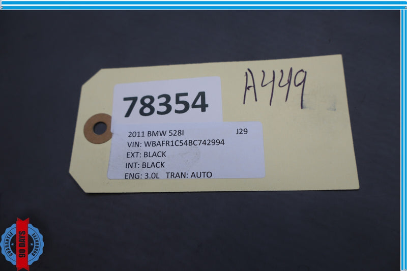 Load image into Gallery viewer, 11-16 BMW 528i 535i 535i Front Right Side Engine Bonnet Hood Lock Catch Oem