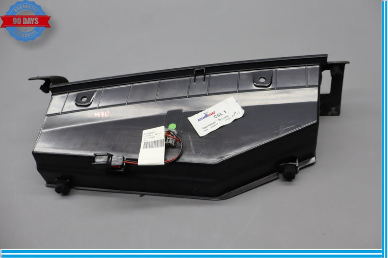 Load image into Gallery viewer, 14-17 Maserati Quattroporte M156 Front Dash Cover Insert Trim Panel Oem