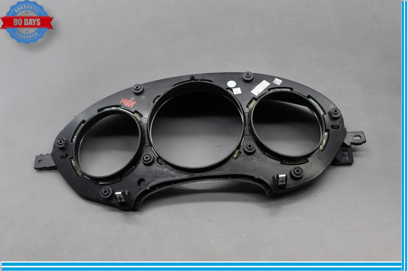 Load image into Gallery viewer, 12-18 Mercedes W218 CLS550 CLS63 Instrument Cluster Speedometer Bezel Trim Oem