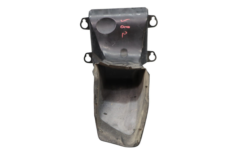 Load image into Gallery viewer, 12-15 Audi A6 A6 Quattro Radiator Air Intake Duct Black 4G0121333 Oem