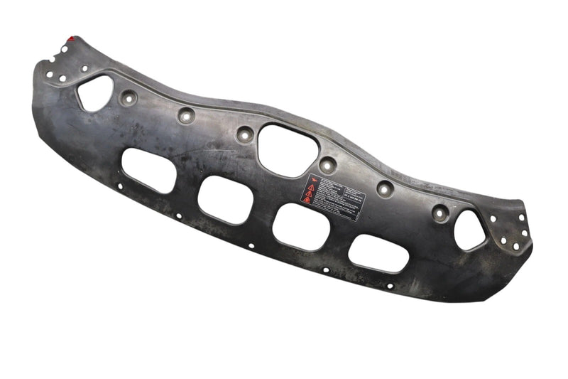 Load image into Gallery viewer, 03-12 Bentley Flying Spur Front Radiator Support Mount Panel 3W0804809E OEM