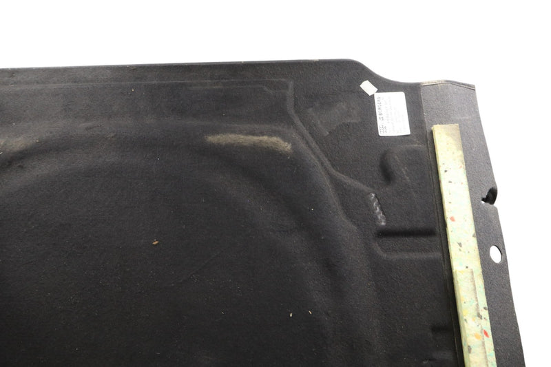 Load image into Gallery viewer, 12-14 Audi A8 A8L Quattro Trunk Luggage Spare Tire Floor Cargo Trim Cover Oem
