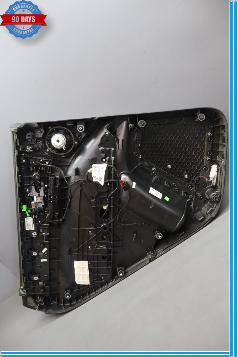 Load image into Gallery viewer, 11-18 Porsche Cayenne Rear Right Passenger Side Interior Door Panel Oem