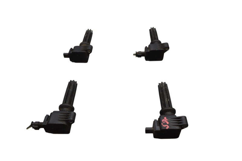 Load image into Gallery viewer, 17-20 Jaguar XE X260 Engine Motor Coil Set Of 4 DX2312A366AC Oem