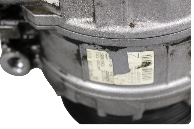 Load image into Gallery viewer, 07-11 Mercedes S600 CL600 SL600 W220 A/C AC Air Conditioning Compressor Pump Oem