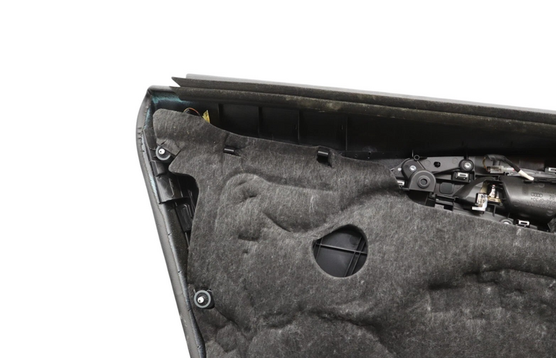 Load image into Gallery viewer, 12-18 Audi A6 Quattro Rear Right Passenger Side Interior Door Panel Trim Oem