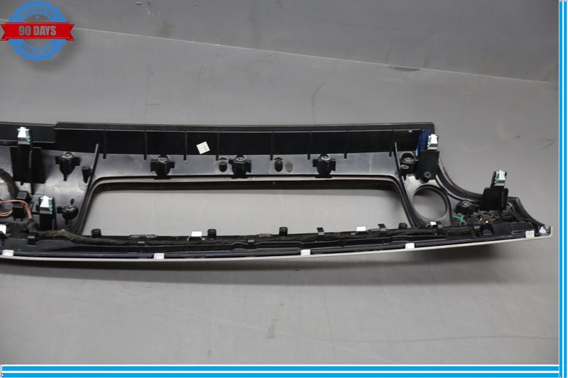 Load image into Gallery viewer, 10-13 BMW 535i GT xDrive Front Right Dash Wood Ash Trim Panel Coating Oem