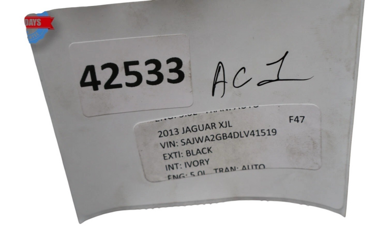 Load image into Gallery viewer, 10-17 Jaguar X150 XK XF XJ AC A/C Air Conditioning Compressor DX2319D629FB Oem