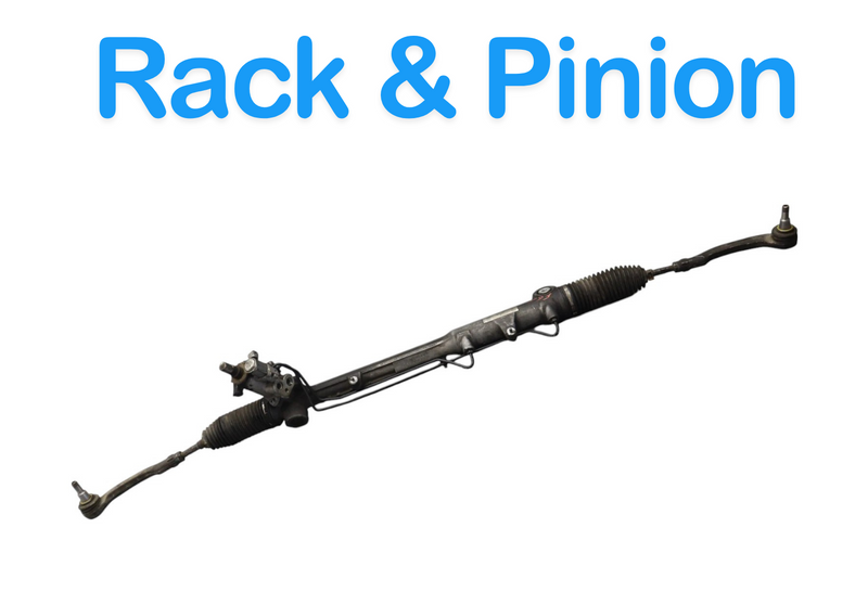 Load image into Gallery viewer, 10-16 Porsche Panamera 970 Power Steering Rack & Pinion Assembly 97034700513 Oem