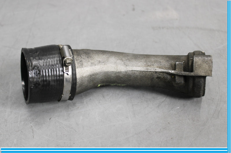 Load image into Gallery viewer, 03-12 Mercedes S600 SL600 CL600 W220 Right Turbocharger Hose Pipe Oem