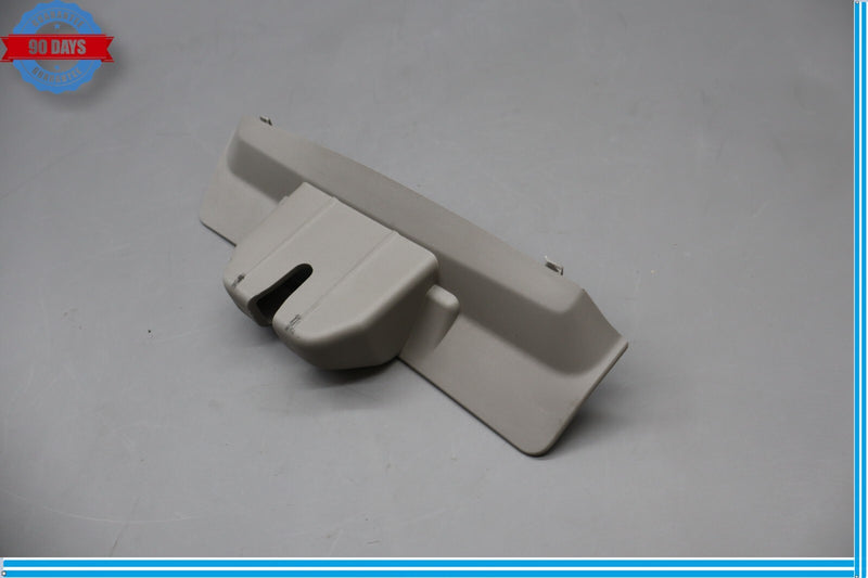Load image into Gallery viewer, 11-18 Porsche Cayenne 958 Rear Trunk Hatch Latch Lock Trim Cover Bezel Oem