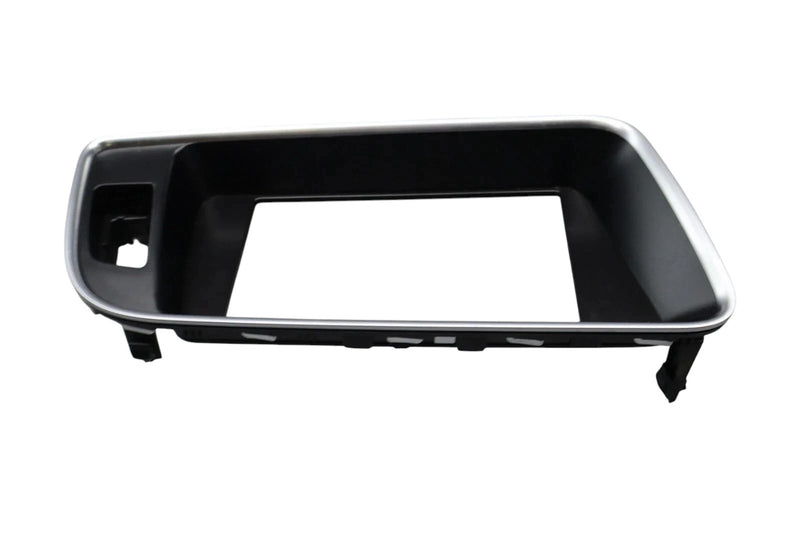 Load image into Gallery viewer, 09-14 Audi Q5 SQ5 Front Dashboard Center Display Bezel Cover Trim 8R1857186P Oem