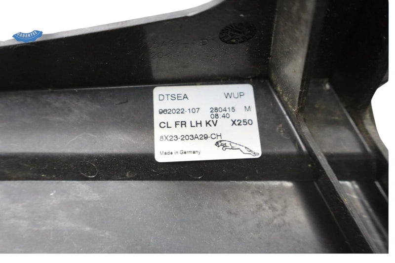 Load image into Gallery viewer, 09-15 Jaguar X250 XF XFR Front Left Side Exterior Door Handle 8X23203A29CH OEM