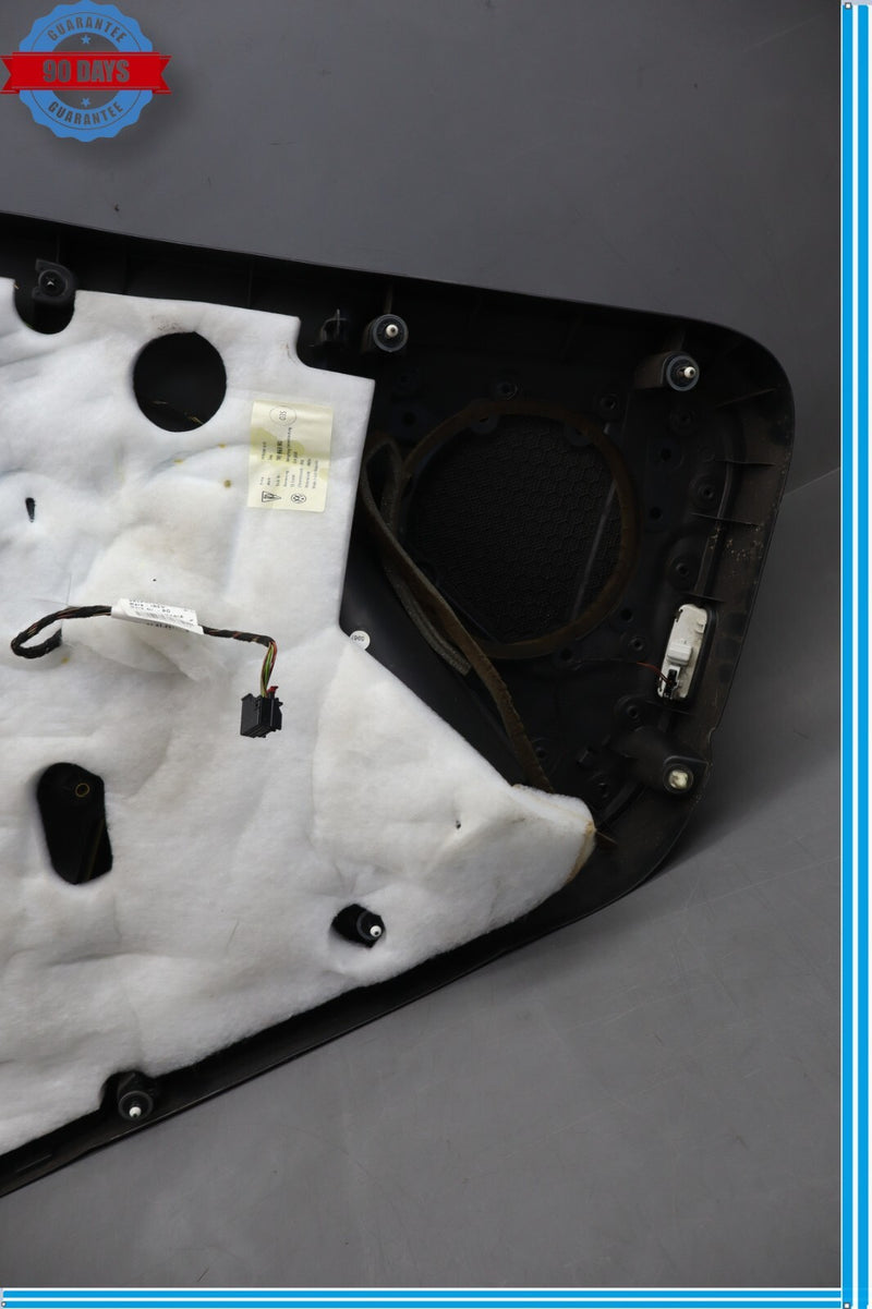 Load image into Gallery viewer, 11-14 Volkswagen VW Touareg Rear Right Passenger Side Interior Door Panel Oem