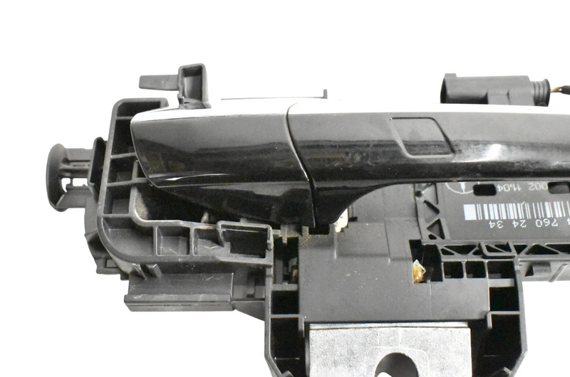 Load image into Gallery viewer, 12-18 Mercedes W218 CLS500 CLS63 Rear Right Passenger Exterior Door Handle Oem
