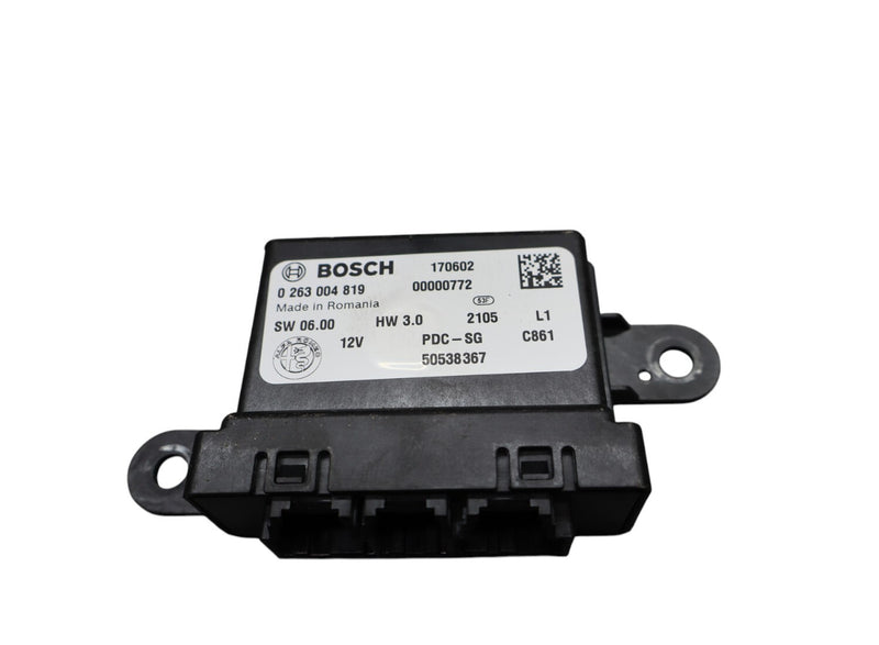 Load image into Gallery viewer, 17-21 Alfa Romeo Giulia Parking Park Assist Computer Control Module Unit Oem